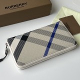 入手困難 バーバリー n級品 長財布