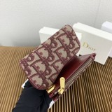 大人気 ディオール スーパーコピー 短財布
