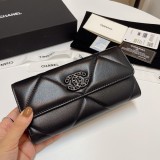 【限定】シャネル 激安偽物 長財布