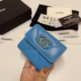 稀少 シャネル コピーおすすめ 短財布