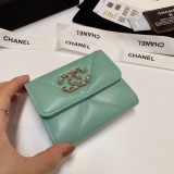 ★超人気 シャネル n級品 短財布