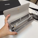 一目惚れ♪  シャネル コピーおすすめ 長財布