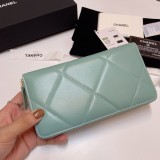 日本未入荷 シャネル 偽物通販  長財布