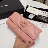 使い勝手良し シャネル n級品 長財布