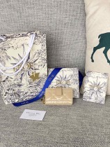 追跡付 ディオール コピー 短財布