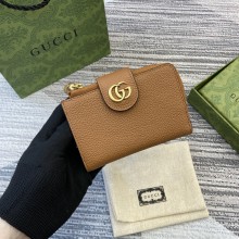 累積売上総額第１位！グッチ 激安通販 短財布