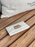 稀少 シャネル 偽物通販 短財布