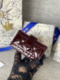 日本未入荷 ディオール 偽物通販  短財布