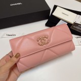 使い勝手良し シャネル n級品 長財布