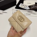 高品質 シャネル スーパーコピー 短財布