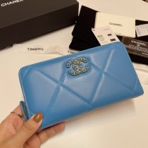 追跡付 シャネル コピー 長財布