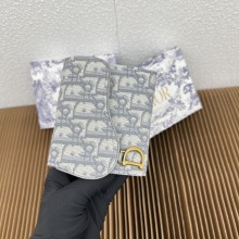 【限定】ディオール コピーおすすめ 短財布