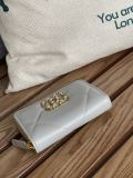 【限定】シャネル 偽物通販 短財布