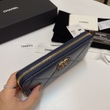 新作 シャネル スーパーコピー 長財布