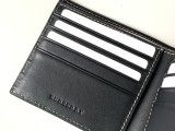【話題商品！】バーバリー 激安偽物 短財布