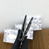 追跡付 ディオール コピー 短財布