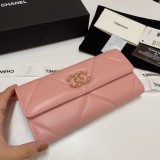 使い勝手良し シャネル n級品 長財布