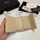 高品質 シャネル スーパーコピー 短財布