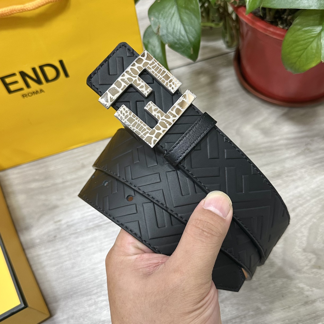 FENDI ベルト 110/125 Belts | Men | Fendi