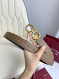 日本未入荷 フェラガモ n級品 ベルト