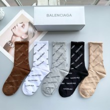 日本未入荷 バレンシアガ 偽物通販 品質の高い靴下