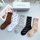 日本未入荷 バレンシアガ 偽物通販 品質の高い靴下