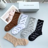 日本未入荷 バレンシアガ 偽物通販 品質の高い靴下