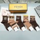 【話題商品！】フェンディ コピーおすすめ のミドル丈スタッズソックス