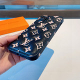 稀少 ルイヴィトン コピー lv同機種携帯ケースエアクッション圧印全包側ケース