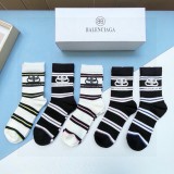 新作 バレンシアガ n級品 中筒靴下
