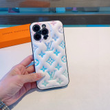 ★超人気 ルイヴィトン スーパーコピー のスマートフォンケースエアクッション圧印全バッグ側ケース