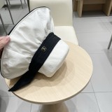 使い勝手良し ルイヴィトン 激安通販 LouisVuitton春夏の日焼け止めリボンパッチワーク漁師帽
