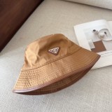 ★超人気 プラダ スーパーコピー 春の漁師帽