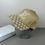 日本未入荷 ルイヴィトン 激安偽物 の野球帽