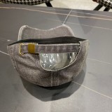 大人気 プラダ コピーおすすめ PRADAのカウボーイベースボールキャップハンチング
