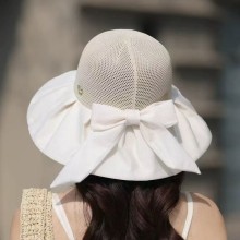 新作 フェンディ コピーおすすめ の顔を隠す黒ピーマン日焼け止め大沿漁師帽