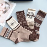 ★超人気 ディオール n級品 の高い靴下