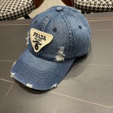 【話題商品！】プラダ スーパーコピー PRADAのカウボーイキャップ