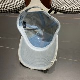 稀少 プラダ 偽物通販  PRADAのカウボーイキャップ