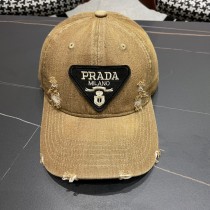 日本未入荷 プラダ コピー PRADAのカウボーイキャップ