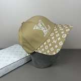 日本未入荷 ルイヴィトン 激安偽物 の野球帽