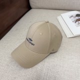 【限定】バレンシアガ n級品 春の新しい個性的な野球帽