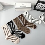 超奇跡の入荷☆ シャネル 激安通販 のアルファベット中ストッキング