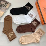 大人気 エルメス コピーおすすめ 定番ショートソックス