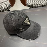 【限定】プラダ 激安通販  PRADAのカウボーイキャップ