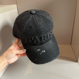 高品質 プラダ n級品 PRADAのカウボーイベースボールキャップハンチング
