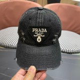 【限定】プラダ 激安通販  PRADAのカウボーイキャップ
