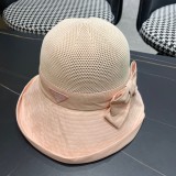 【限定】 プラダ コピーおすすめ 春の漁師帽