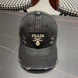 【限定】プラダ 激安通販  PRADAのカウボーイキャップ
