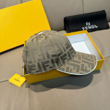 超話題! フェンディ n級品 の新オリジナル野球帽